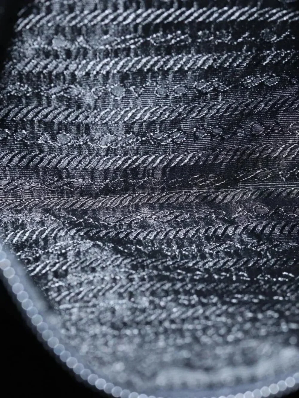 PRADA Backpack Nylon Black Auth 76576 - Picture 11 of 16